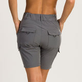 Bermuda Sol Sports Feminina Mountain 3