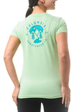 Camiseta Columbia Feminina Naturally Boundless