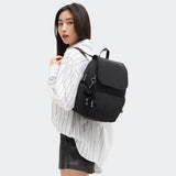 Mochila Kipling City Zip S