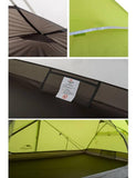 Barraca Naturehike Mongar Ultralight 2p