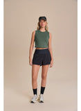 Regata Cropped Live! Feminina Comfort