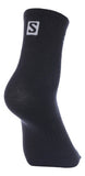 Kit Meia 2x1 Masculina Salomon Cano Médio