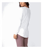 Camiseta The North Face Feminina Hyper Tee Crew Manga Longa