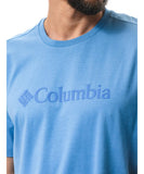 Camiseta Columbia Masculina Basic Logo II Branded Shadow