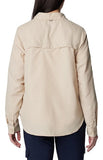 Camisa Columbia Feminina Silver Ridge 3.0 Manga Longa