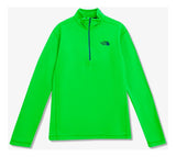 Fleece The North Face Masculino Tka 100 Glacier 1/4 Zip