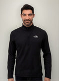 Fleece The North Face Masculino Tka 100 Glacier 1/4 Zip