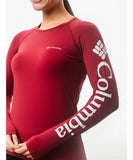 Camiseta Columbia Feminina Aurora Manga Longa