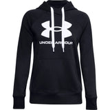 Moletom Under Armour Feminino Rival Fleece Logo Hoodie