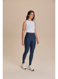 Regata Cropped Live! Feminina Comfort