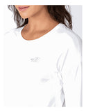 Camiseta The North Face Feminina Hyper Tee Crew Manga Longa