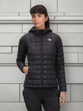 Jaqueta The North Face Fem Thermoball Eco 2.0 Com capuz