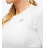 Camiseta The North Face Fem Light Crew Neck Manga Longa