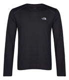 Camiseta The North Face Masc Hyper Tee Crew Manga Longa
