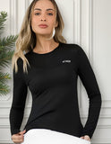Blusa Sol Sports Feminina Segunda Pele Lift Warm