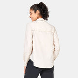Camisa Columbia Feminina Silver Ridge 3.0 Manga Longa