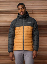 Jaqueta Columbia Masculina Powder Lite II Com Capuz