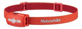 Lanterna Naturehike Outdoor Running Recarregável
