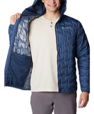 Jaqueta Columbia Masculina Delta Ridge Down Com Capuz