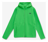 Fleece The North Face Masc Tka Glacier Com Capuz