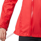 Jaqueta Columbia Feminina Evapouration Anorak