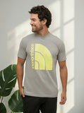 Camiseta The North Face Unissex Jumbo Half Dome