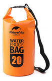 Saco Estanque Naturehike Náutico 20 L