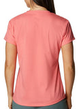 Camiseta Columbia Feminina Sun Trek