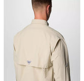 Camisa Columbia Masculina Bahama II Manga Longa