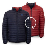 Jaqueta Kailash Masculina Goose Down Dupla Face