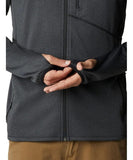 Fleece Columbia Masculino Park View Com Capuz