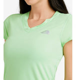 Camiseta The North Face Feminina Hyper Tee Neck