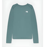 Camiseta The North Face Masc Hyper Tee Crew Manga Longa