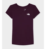 Camiseta The North Face Feminina Hyper Tee Neck