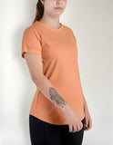 Camiseta De Corrida Academia Under Armour Feminina
