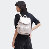 Mochila Kipling City Zip S