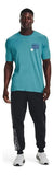 Calça Under Armour Masculina Rival Fleece Graphic