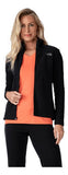 Fleece The North Face Feminino Tka Glacier Full Zip