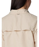 Camisa Columbia Feminina Silver Ridge 3.0 Manga Longa