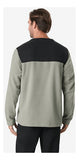 Fleece The North Face Masculino Tka Glacier Crew