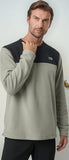 Fleece The North Face Masculino Tka Glacier Crew