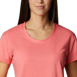 Camiseta Columbia Feminina Sun Trek