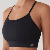 Top New Balance Feminino Basic Yoga
