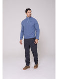 Blusa Fleece Sol Sports Masculino Comfort