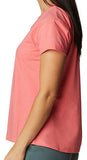 Camiseta Columbia Feminina Sun Trek