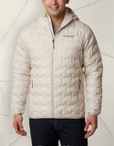 Jaqueta Columbia Masculina Delta Ridge Down Com Capuz