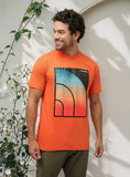 Camiseta The North Face Unissex Coordinates