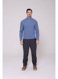 Blusa Fleece Sol Sports Masculino Comfort
