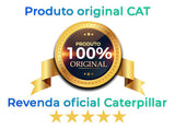 Bota Caterpillar Masculina Hex + Mid Canvas