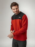 Fleece The North Face Masculino Tka Glacier Crew